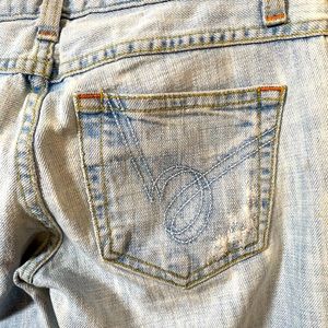 Vintage Bebe Jeans